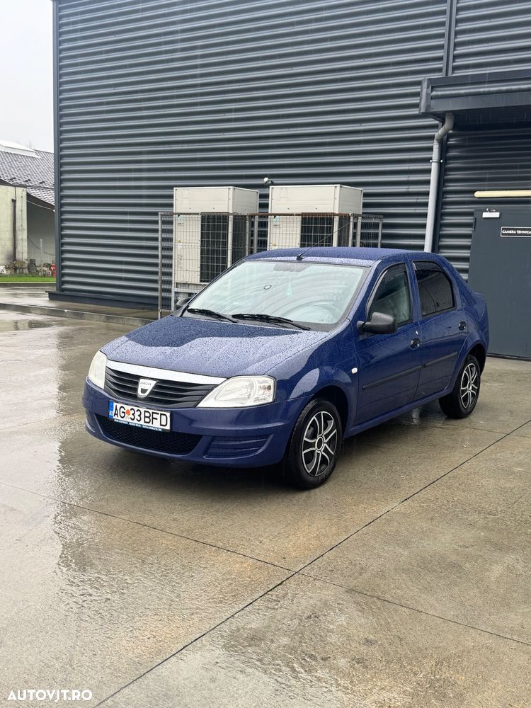 Dacia Logan - 1