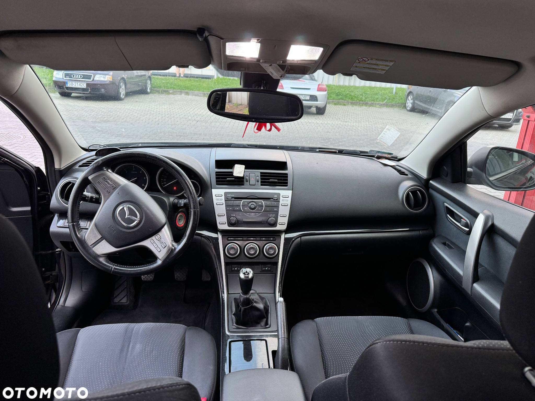 Mazda 6 2.0 CD Exclusive - 9