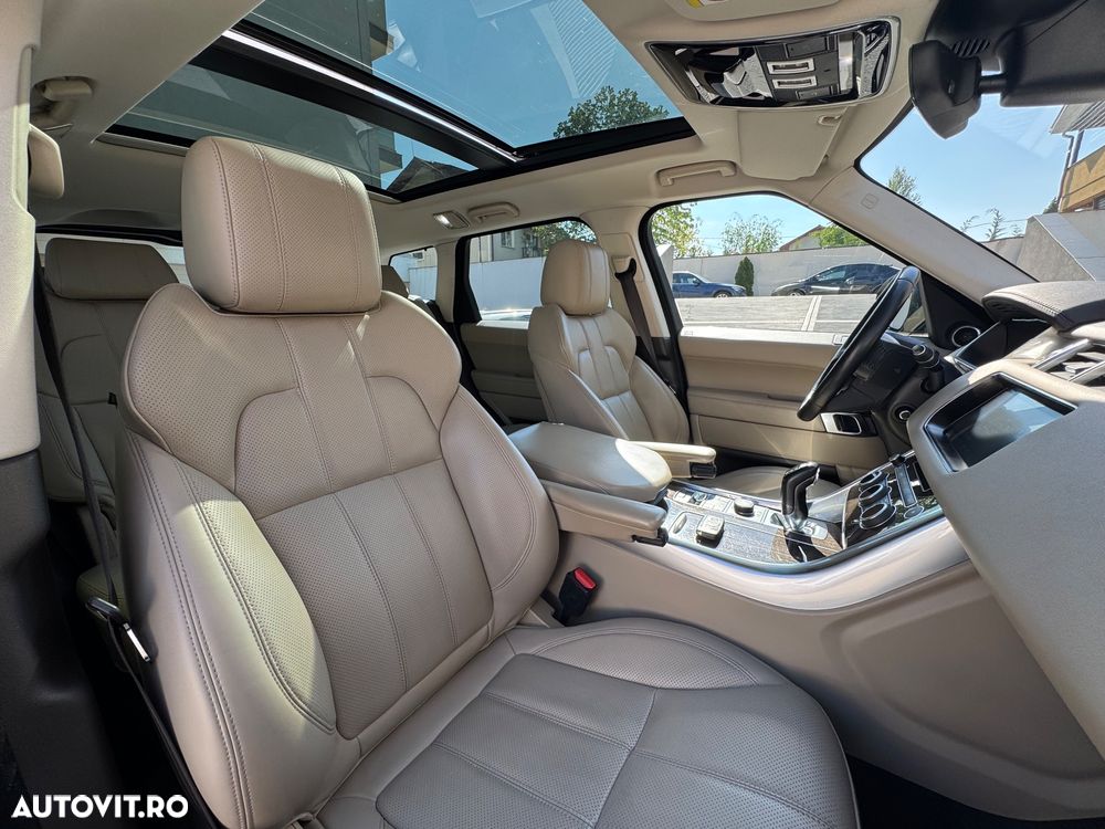 Land Rover Range Rover Sport - 24