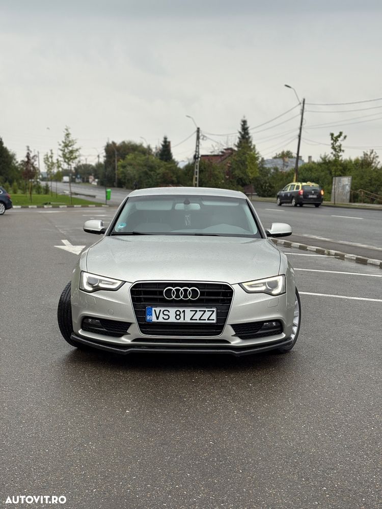 Audi A5 - 2