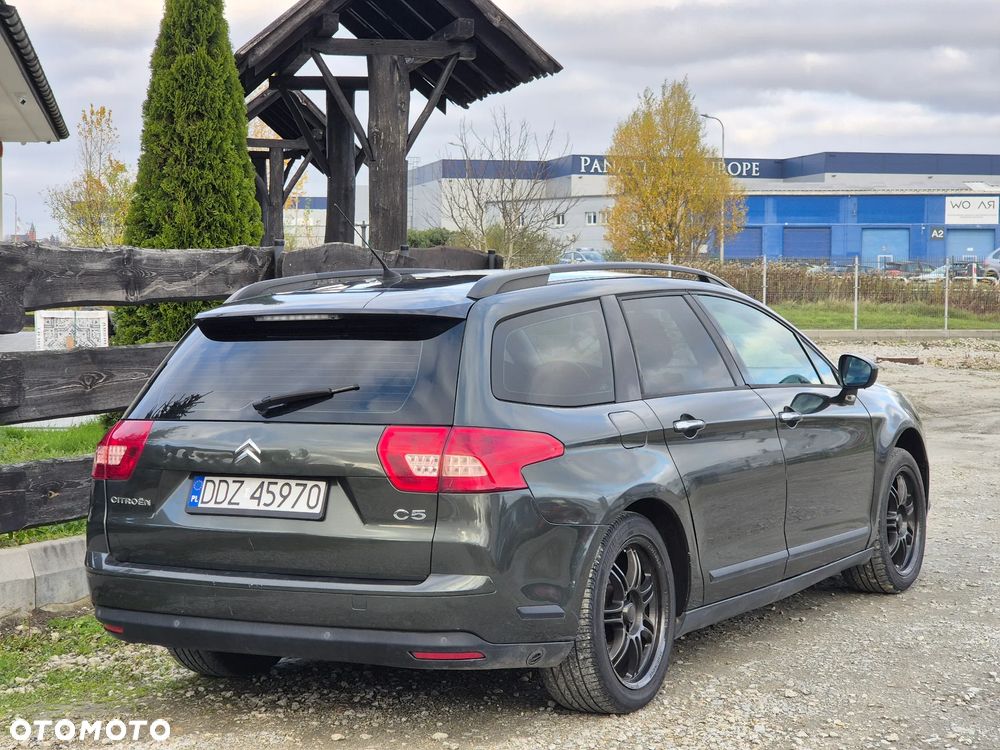 Citroen C5 2009 photo 3