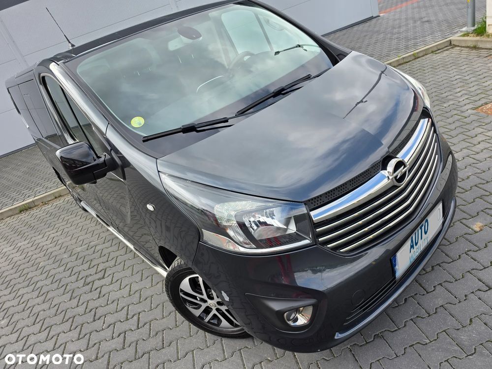 Opel Vivaro L2H1 2,9t Elegance Premium - 13