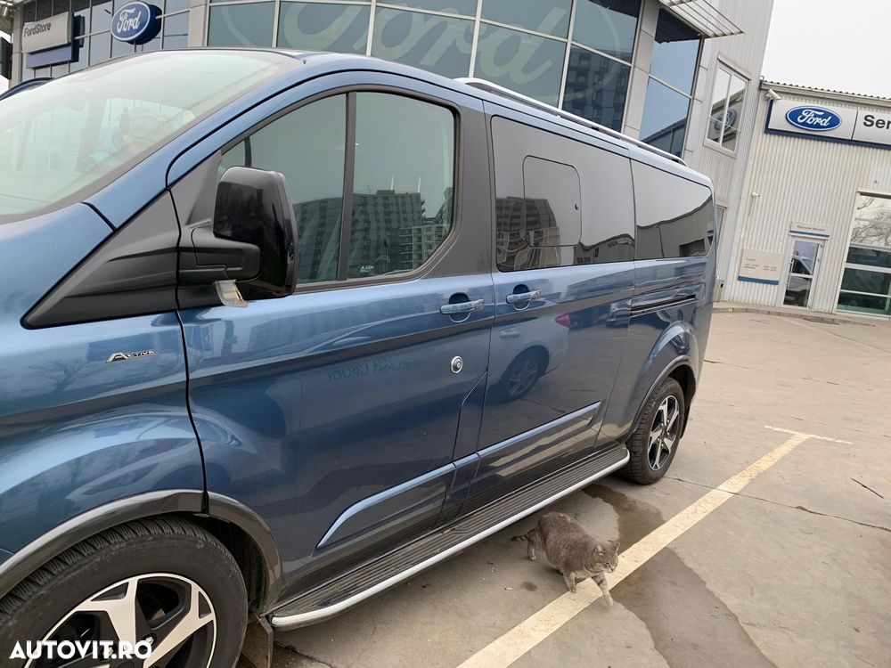 Ford Tourneo Custom - 3