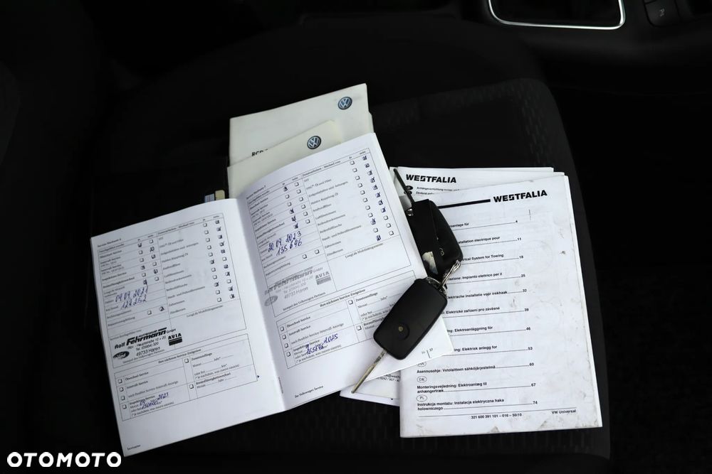 Volkswagen Golf Plus 1.4 TSI Comfortline - 37