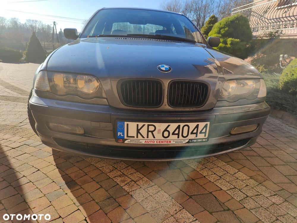 BMW Seria 3 330d - 2