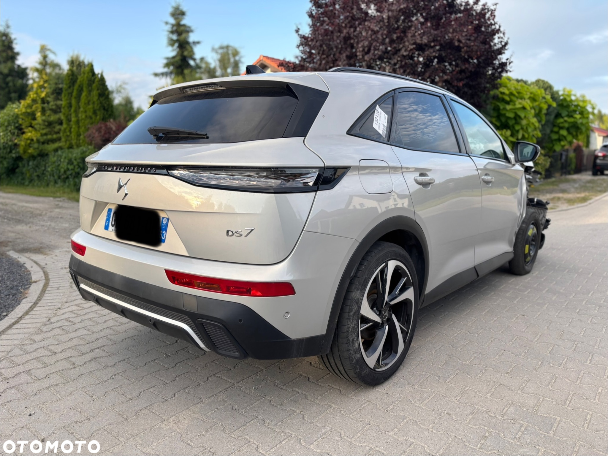 DS Automobiles DS 7 Crossback - 6