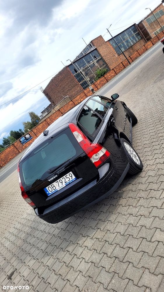 Volvo V50 - 2
