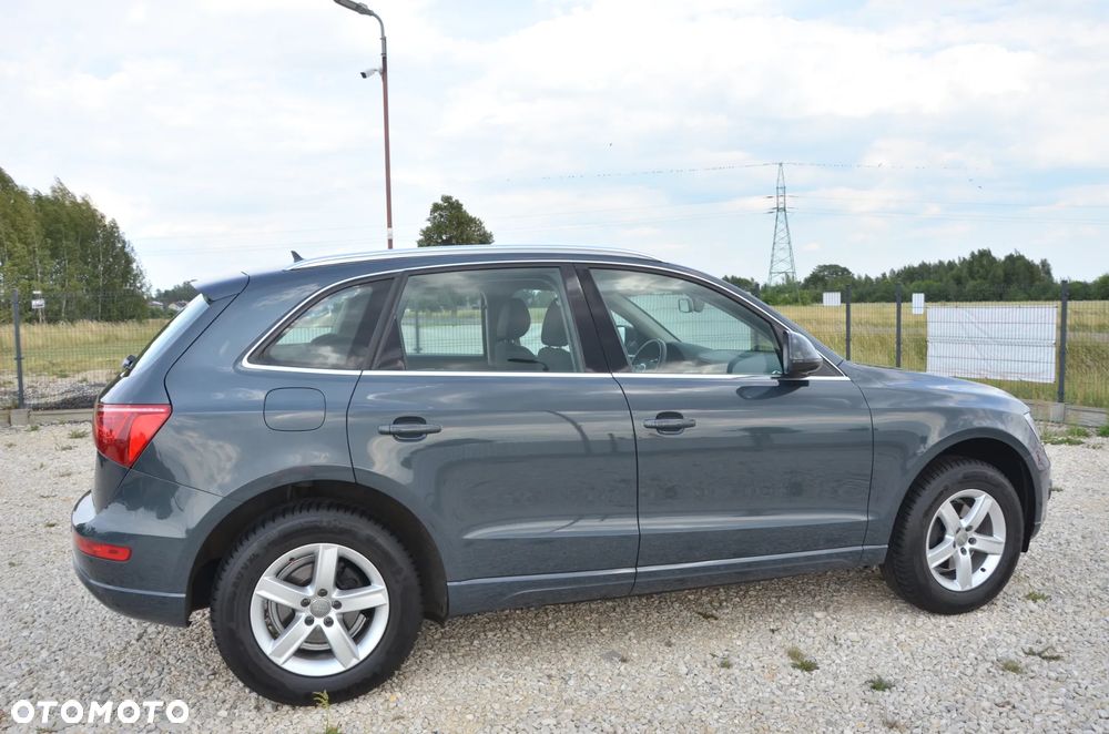 Audi Q5 2.0 TDI Quattro S tronic - 18