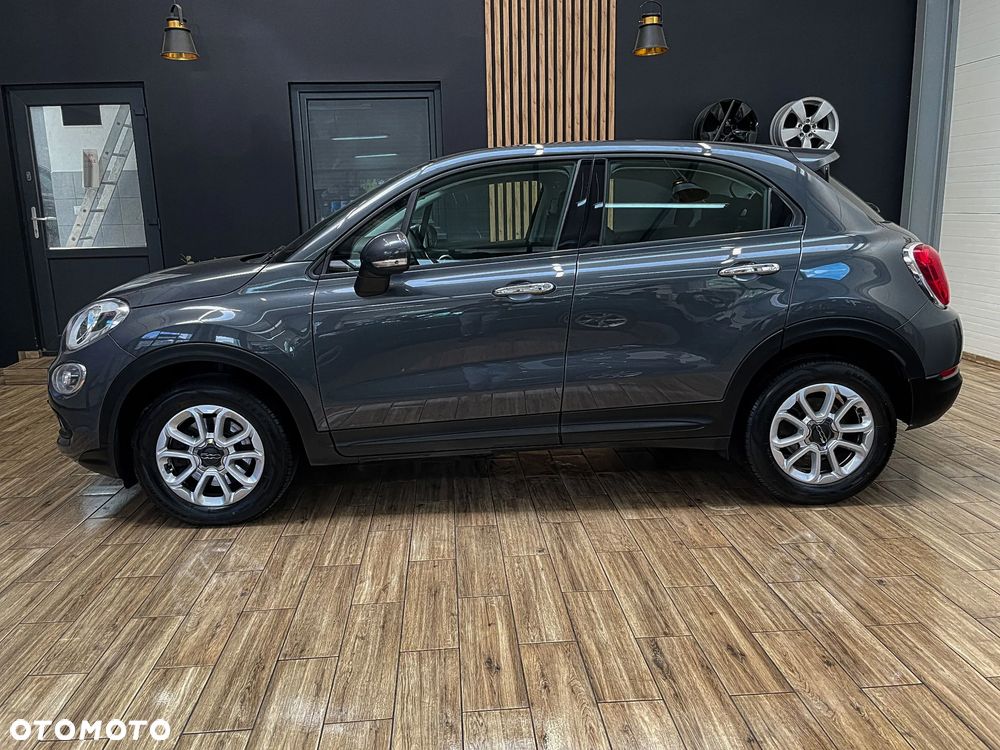 Fiat 500X 1.6 Multijet 4x2 S&S 120TH - 12