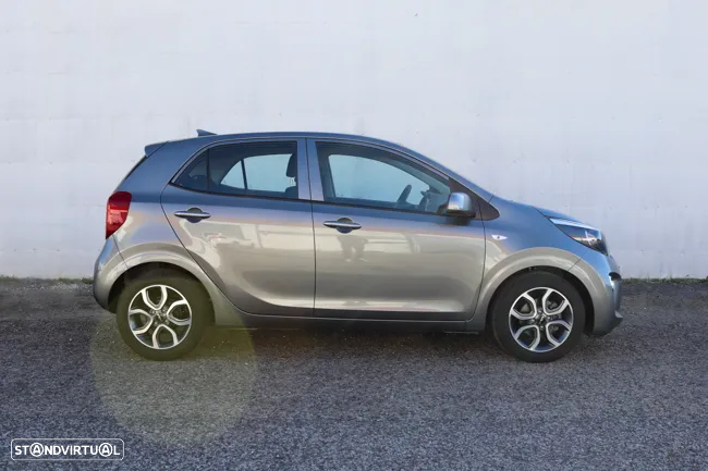 Kia Picanto 1.0 CVVT Urban - 20