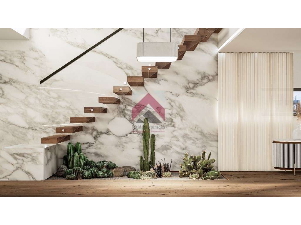 Apartamento T3 de Luxo no centro de Aveiro - Grande imagem: 4/15
