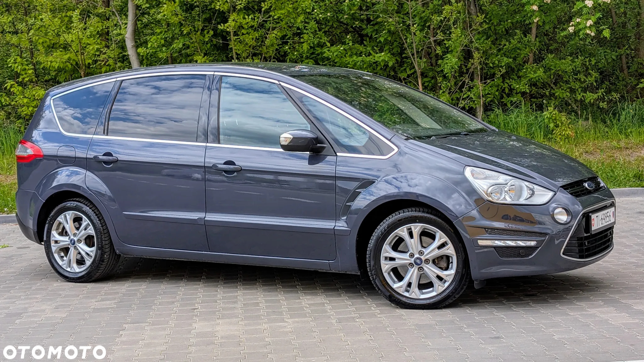 Ford S-Max 2.0 TDCi Titanium - 5