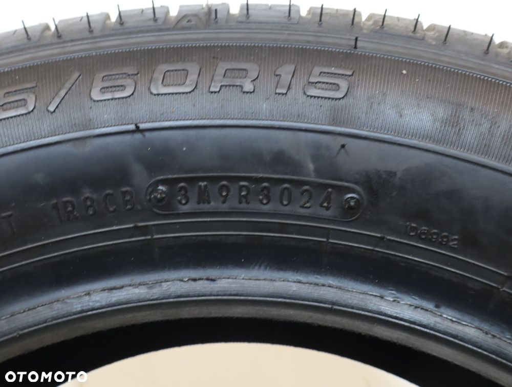 OPONA OPONY 2 SZT FULDA ECOCONTROL HP LATO  195/65/15 24R - 6