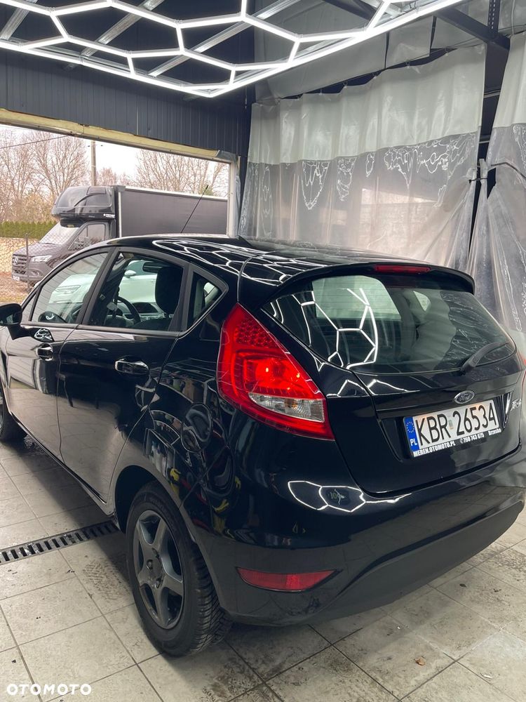 Ford Fiesta 1.4 Gold X - 10