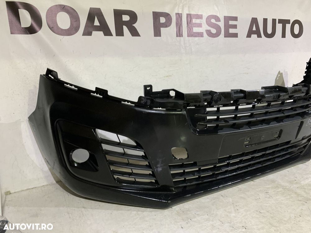 Bara fata Citroen Jumpy, Expert, Toyota Proace, 2017, 2018, 2019, 2020, 2021, 2022, 2023, 2024, cod origine OE 9808639977. - 3