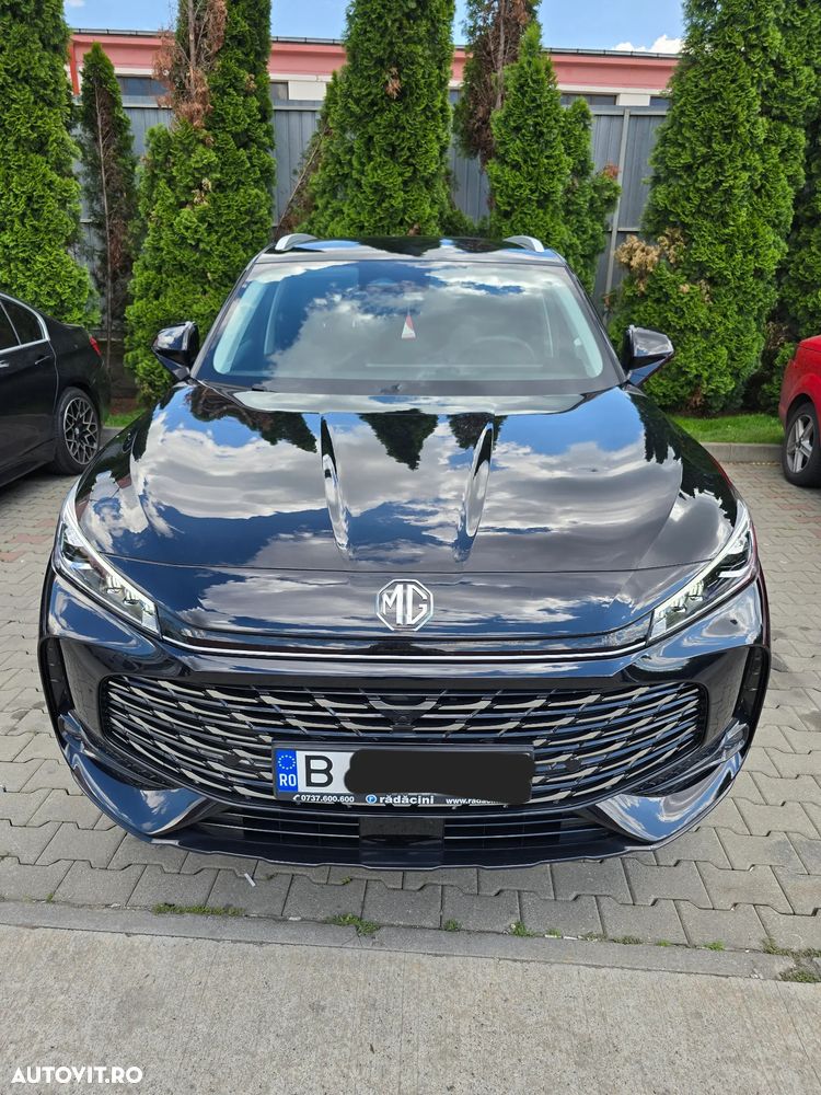 MG HS 1.5 T-GDi 7DCT Excite - 2