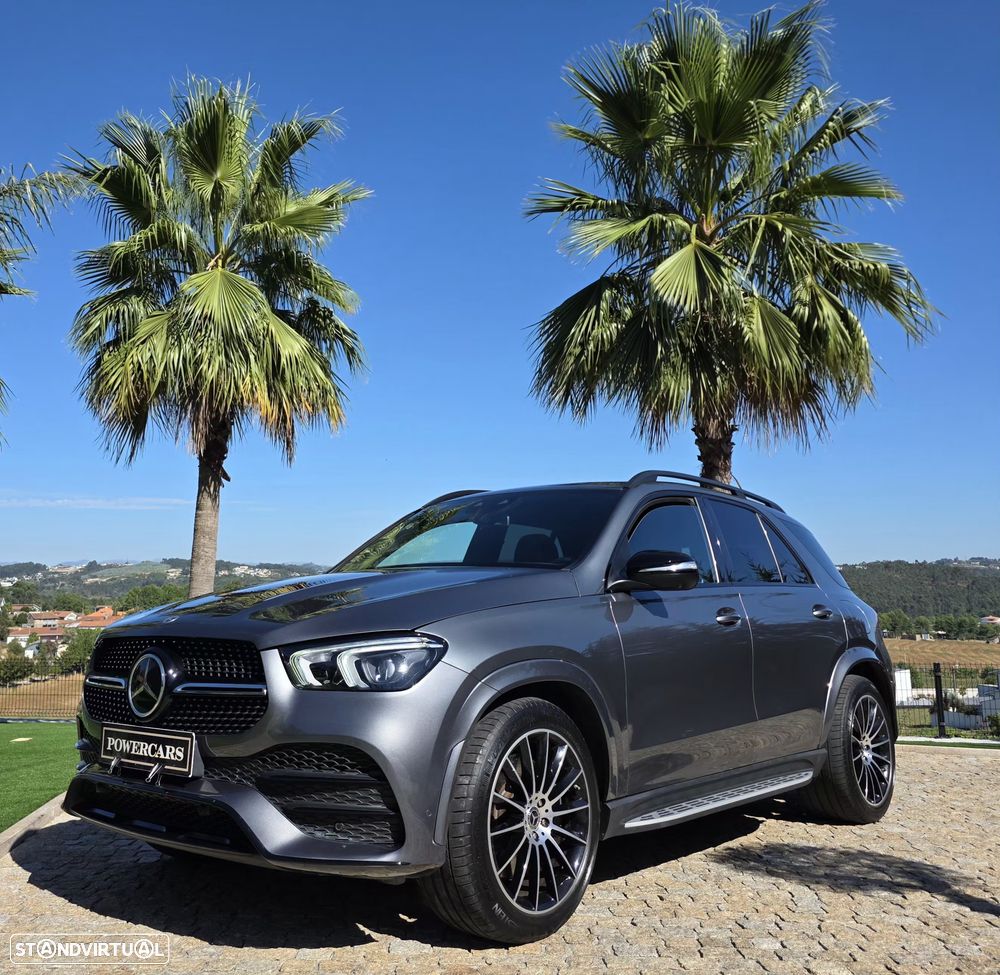Mercedes-Benz GLE 350 de 4Matic - 3