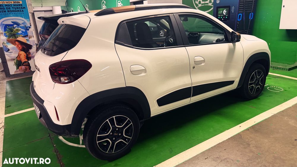 Dacia Spring Electric 65 Extreme - 4