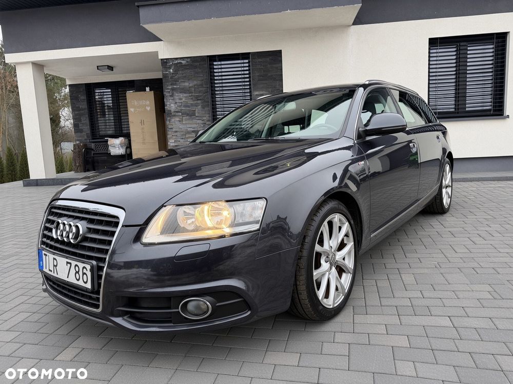 Audi A6 Avant - 1