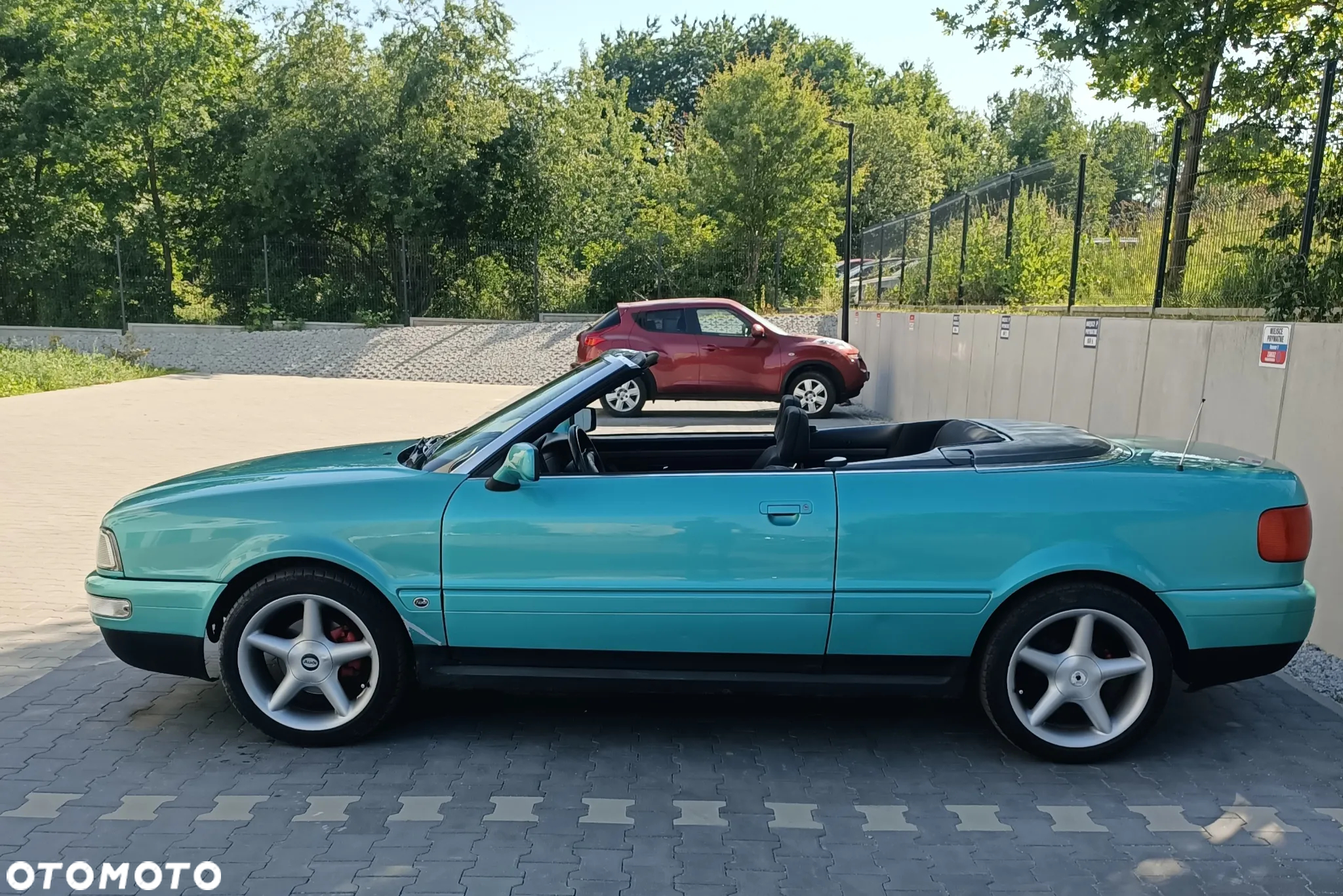 Audi Cabriolet 1.9 TDI - 2