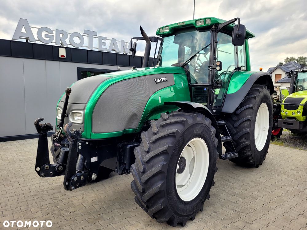 Valtra T 120 HI-TECH - 1