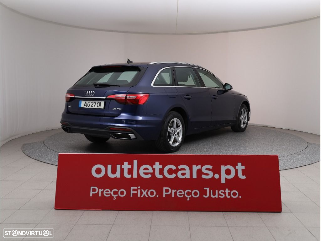 Audi A4 Avant 35 TDI S tronic - 8