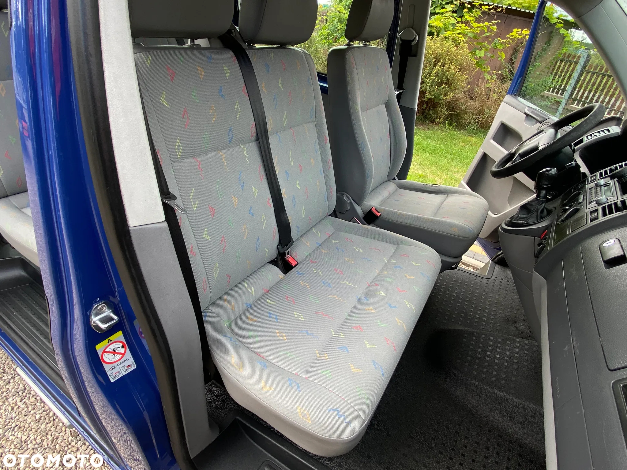 Volkswagen Transporter Caravelle Kurz (7.Si.) - 30