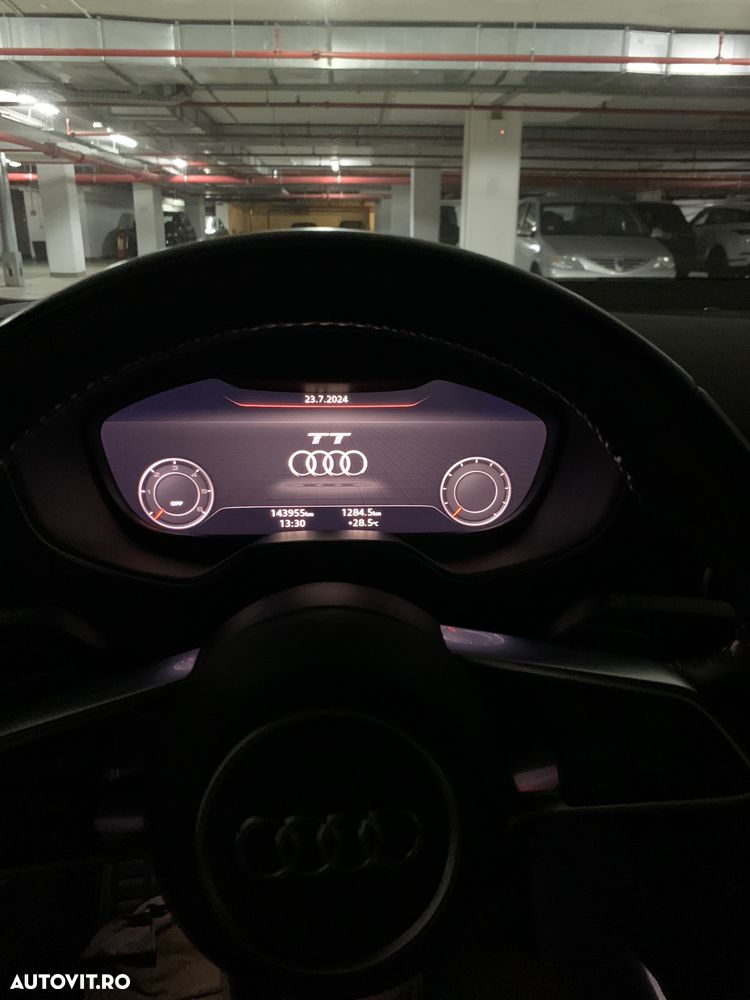 Audi TT - 12