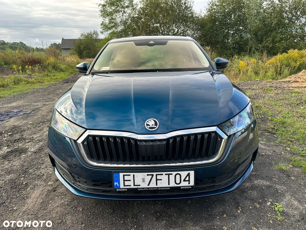 Skoda Octavia 1.5 TSI ACT Style - 2