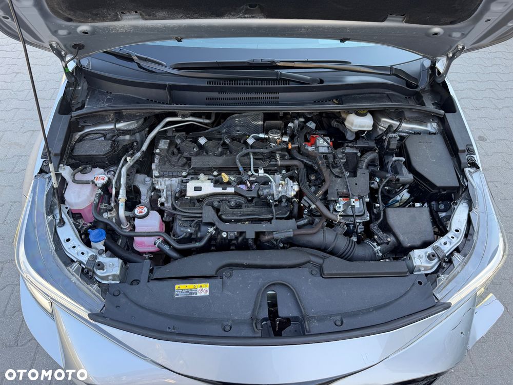 Toyota Corolla 2.0 Hybrid GR Sport - 36