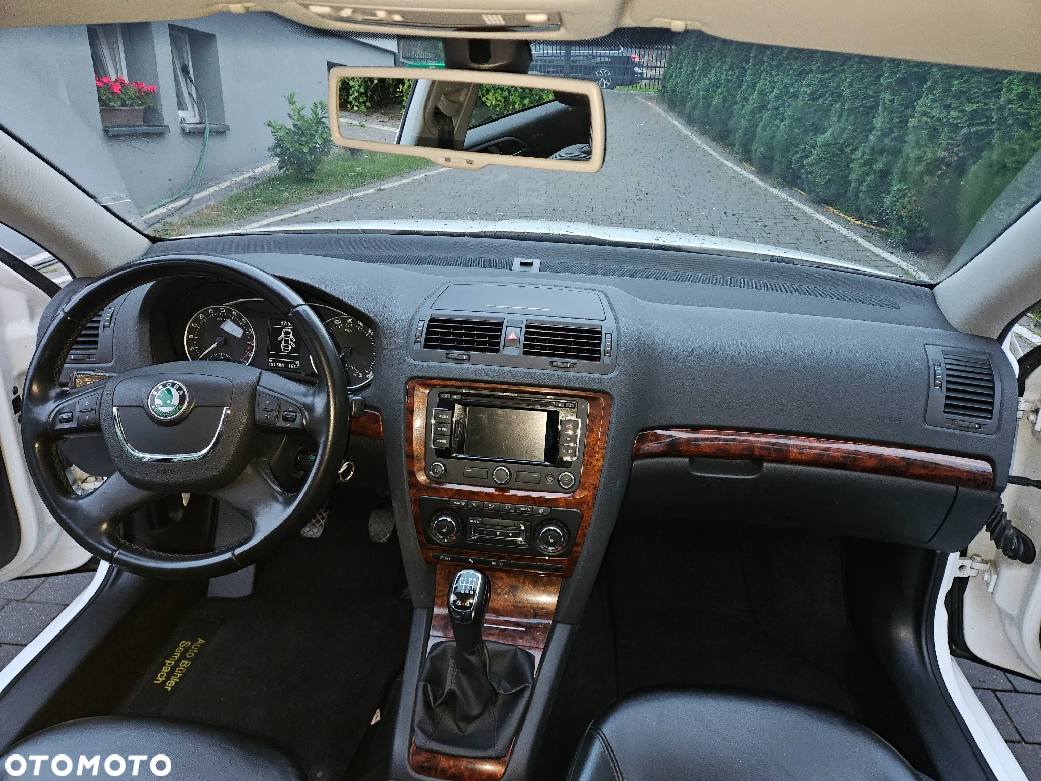 Skoda Octavia 1.6 TDI 4x4 Elegance - 15