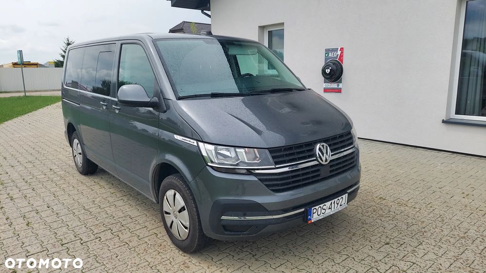 Volkswagen Caravelle - 2