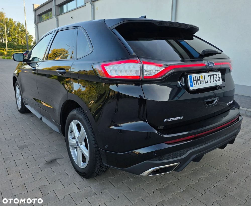 Ford Edge 2.0 TDCi Bi-Turbo 4x4 Sport - 4