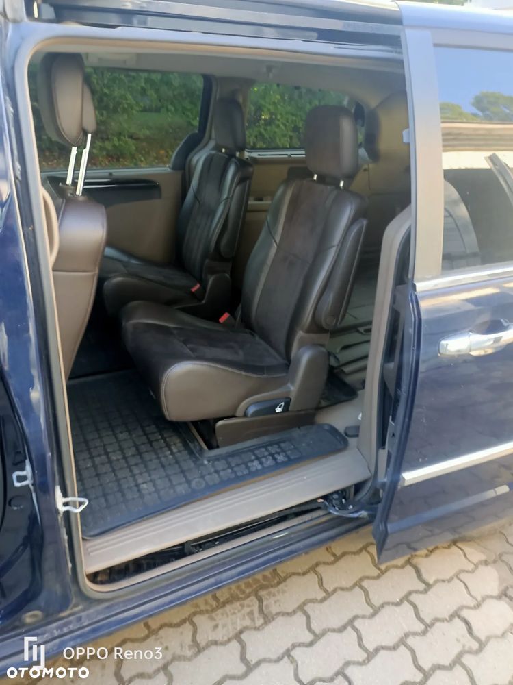 Lancia Voyager 2.8CRD Silver - 7