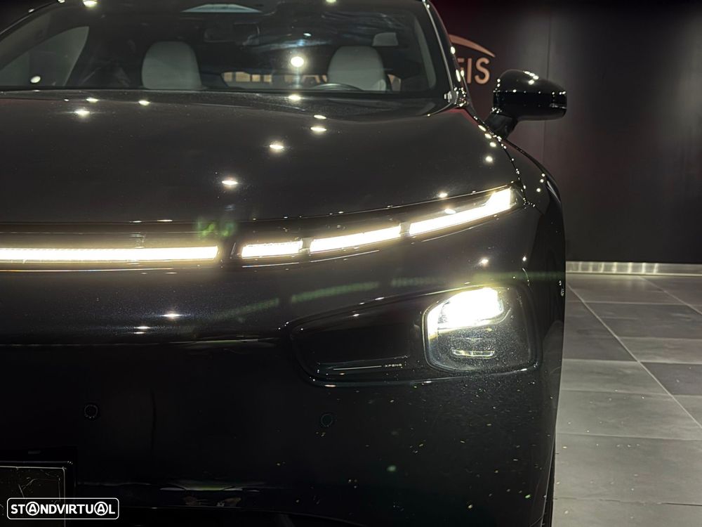 Xpeng P7i 86.2 kWh Long Range - 10