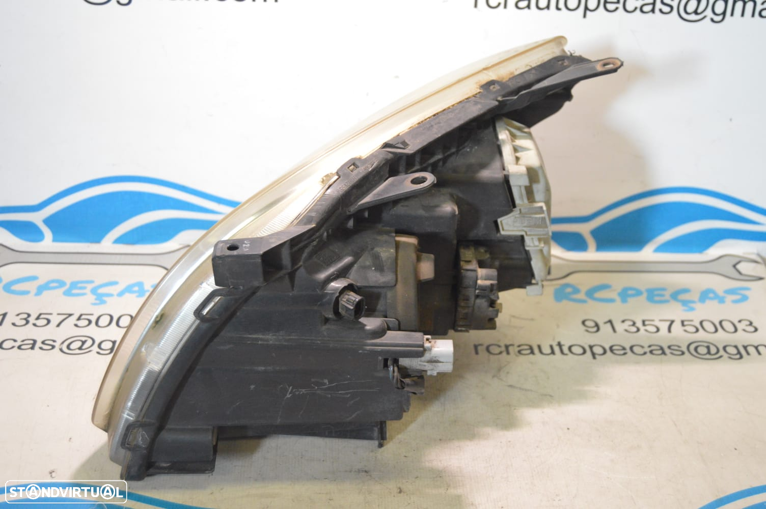 OTICA OTICAS OPTICA OPTICAS FAROL FAROIS OLHO BOI DIREITA KOITO TOYOTA 8113005194 TOYOTA AVENSIS T25 - 5