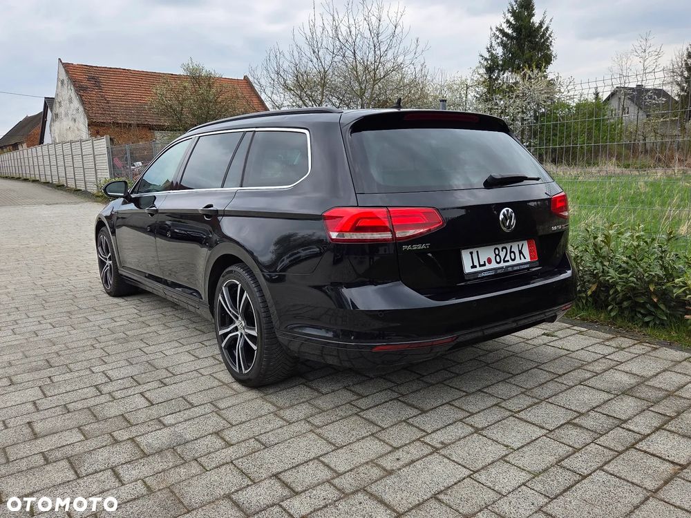 Volkswagen Passat Variant 2.0 TDI (BlueMotion Technology) Comfortline - 8