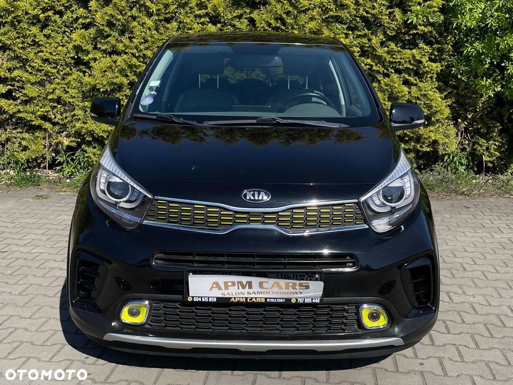 Kia Picanto 1.2 ISG X Line - 3
