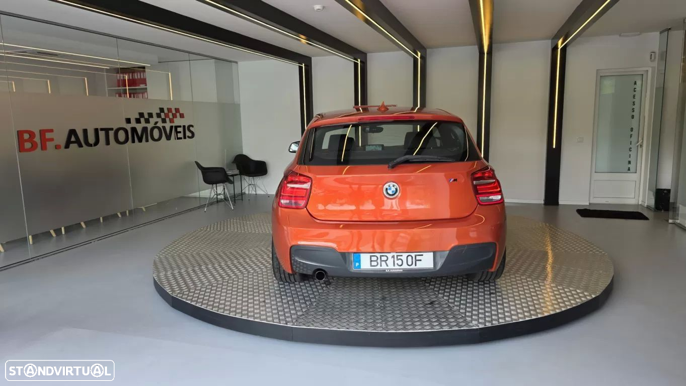 BMW 118 d Pack M - 15