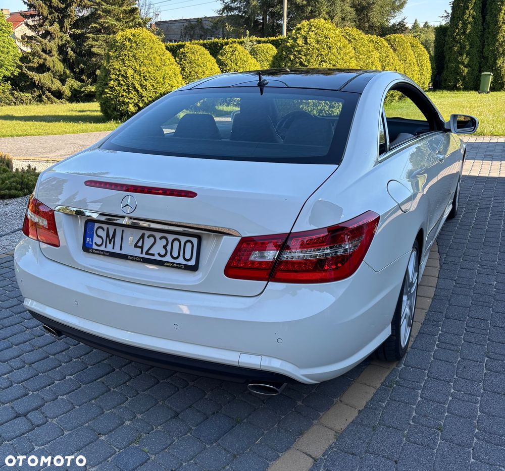 Mercedes-Benz Klasa E - 5