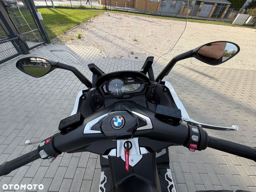 BMW C 650 sport - 15