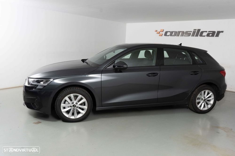 Audi A3 Sportback 30 TFSI Advanced S tronic - 8