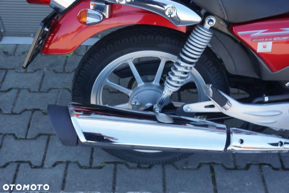 Yamaha YBR - 7