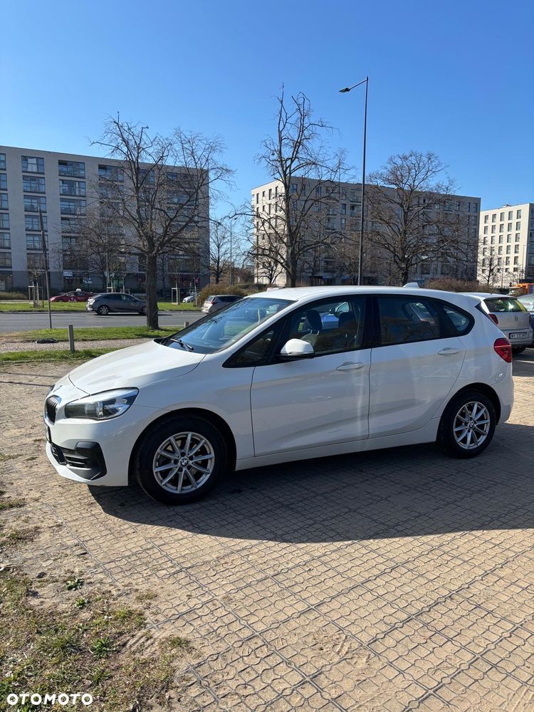 BMW Seria 2 216d - 2