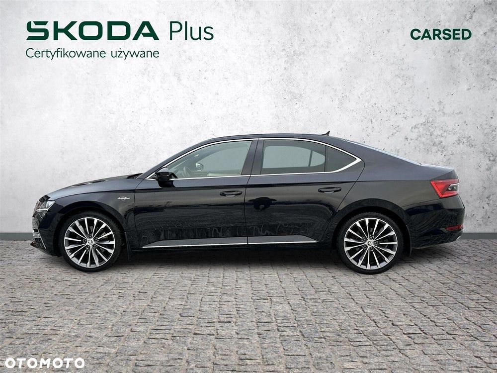 Skoda Superb 2.0 TSI L&K DSG - 3