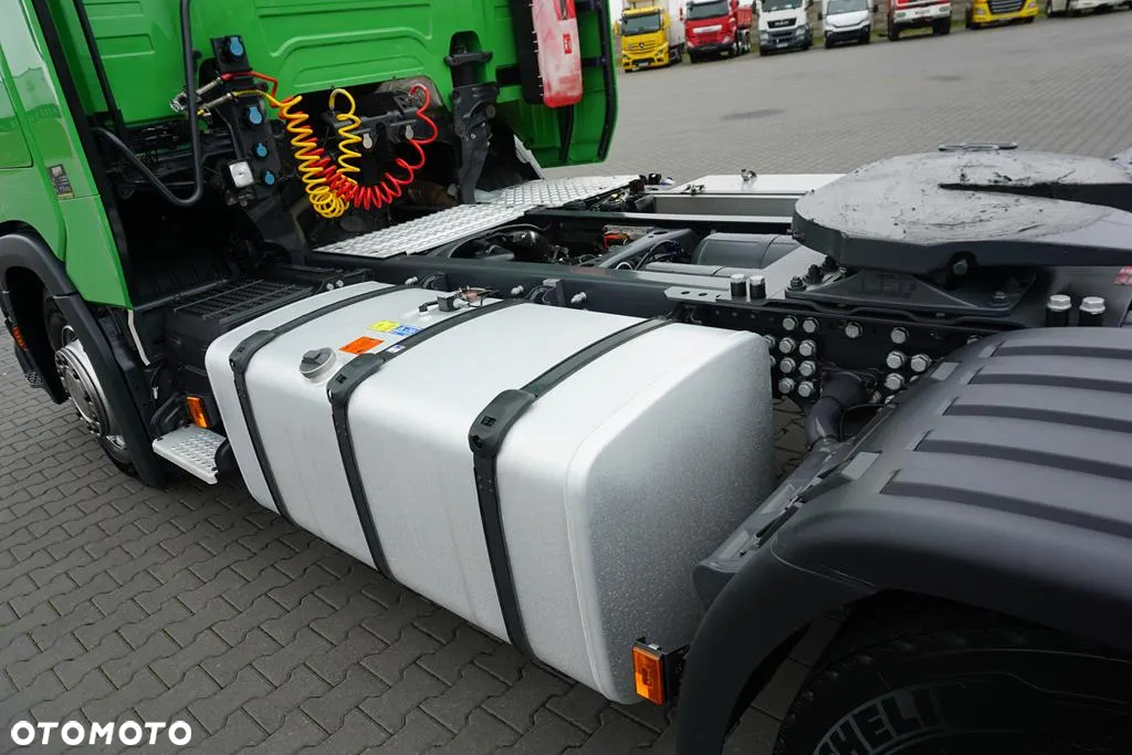 Scania / G 410 / EURO 6 / ACC / PEŁNY ADR / RETARDER - 10