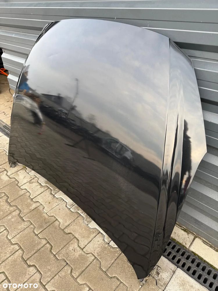 MAZDA 3 BM III 13-18 MASKA ZAWIASY KOLOR 41W - 5