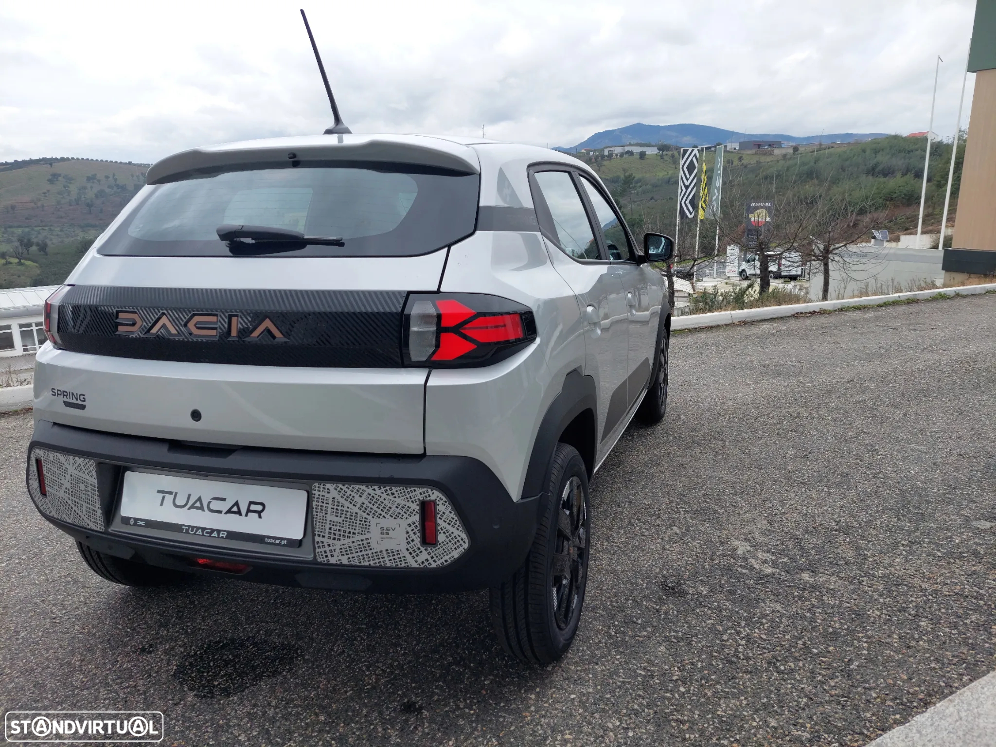 Dacia Spring Electric 65 Extreme - 9