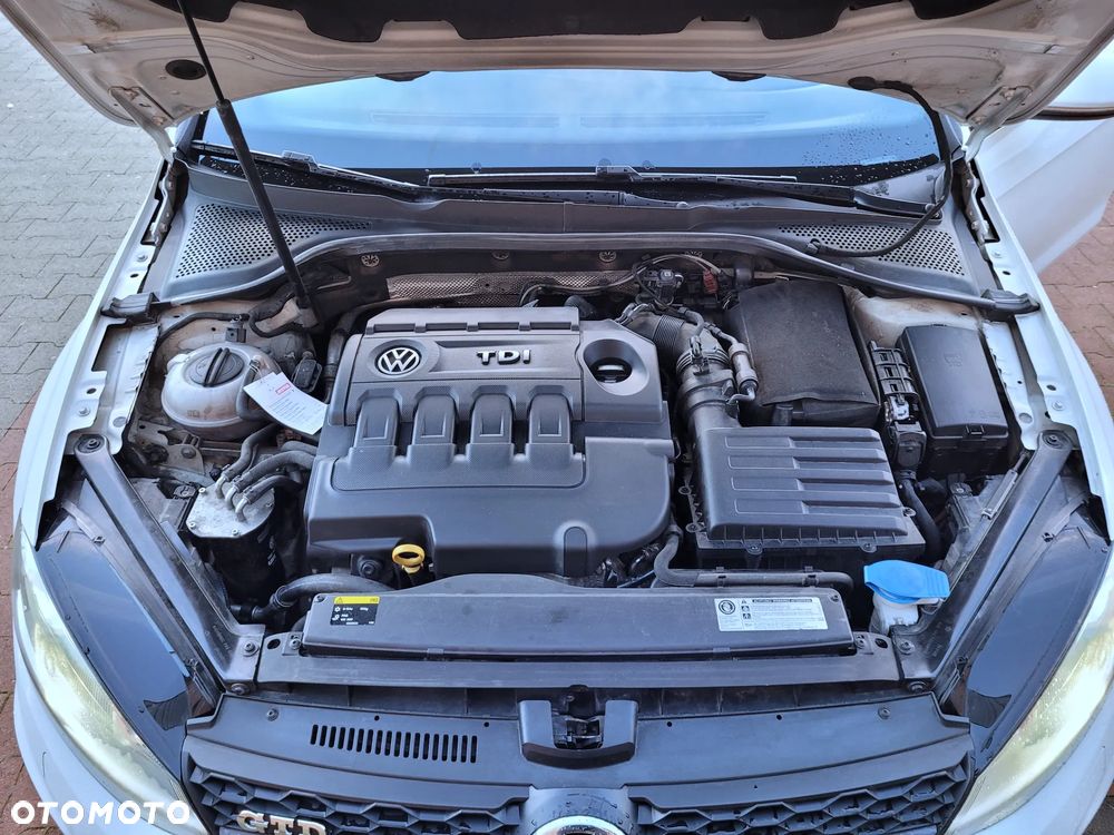 Volkswagen Golf GTD (BlueMotion Technology) - 19