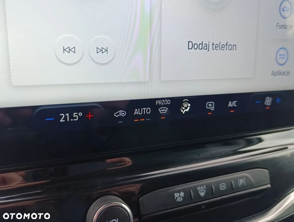 Ford Transit podwozie plandeka - 29